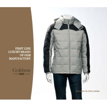 Outdoor Goose Down Jacket Porn High Quality Men Parkas